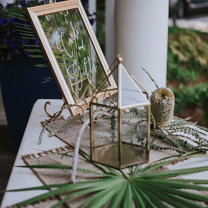 Bringle Wedding Flower Arrangement Examples