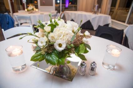 Epperson Wedding Flower Arrangement Examples