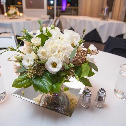 Epperson Wedding Flower Arrangement Examples