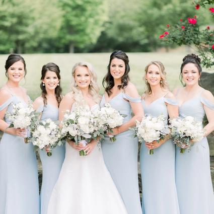 Syska Wedding Flower Arrangement Examples