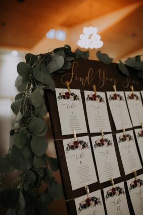 Pelchat Wedding Flower Arrangement Examples