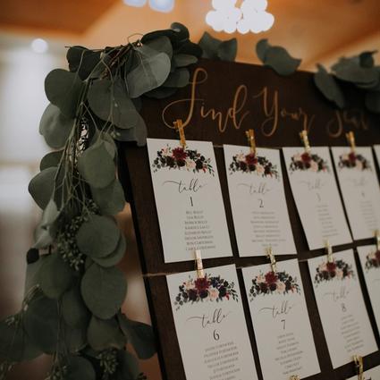 Pelchat Wedding Flower Arrangement Examples