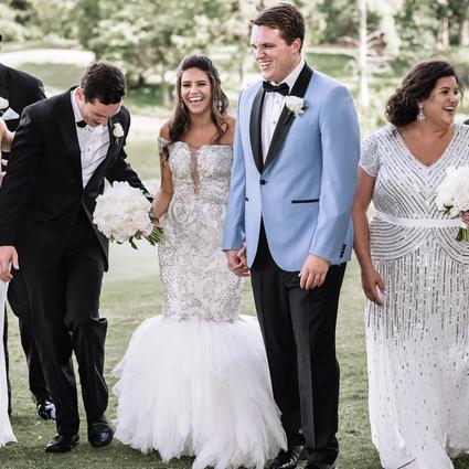 Reiher Wedding Flower Arrangement Examples