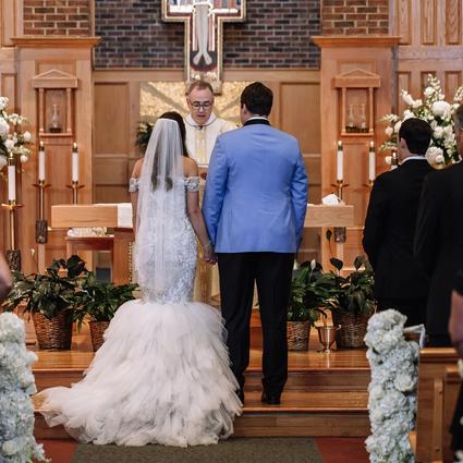 Reiher Wedding Flower Arrangement Examples