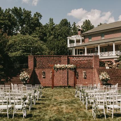 Schroeder Wedding Flower Arrangement Examples