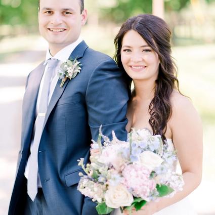 Hastings Wedding Flower Arrangement Examples