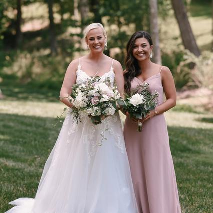 Kelly Wedding Flower Arrangement Examples