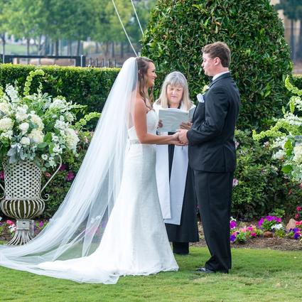 Epperson Wedding Flower Arrangement Examples