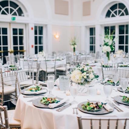 Deibert Wedding Flower Arrangement Examples