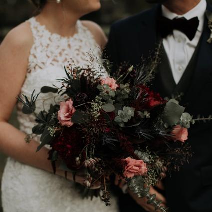 Pelchat Wedding Flower Arrangement Examples