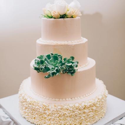 Deibert Wedding Flower Arrangement Examples