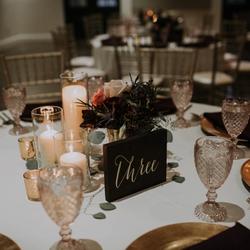 Pelchat Wedding Flower Arrangement Examples