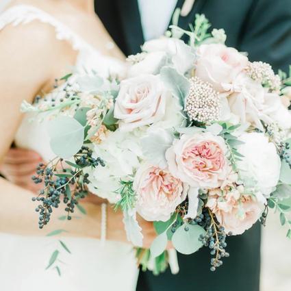 Rhines Wedding Flower Arrangement Examples