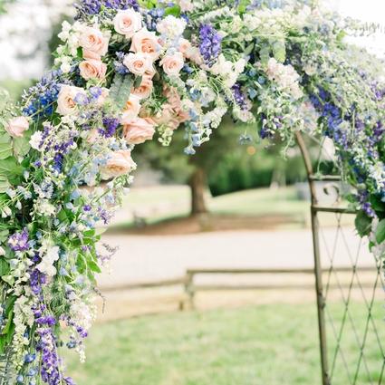 Hastings Wedding Flower Arrangement Examples