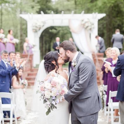 Ghassemi Wedding Flower Arrangement Examples