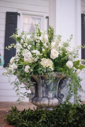Lancaster Wedding Flower Arrangement Examples