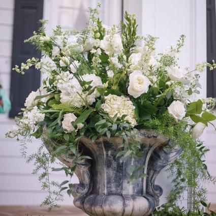 Lancaster Wedding Flower Arrangement Examples