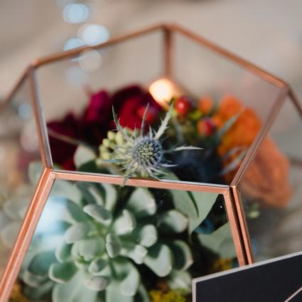 Fletcher Wedding Flower Arrangement Examples