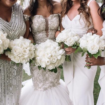 Reiher Wedding Flower Arrangement Examples