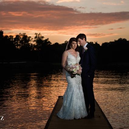 Davidson Wedding Flower Arrangement Examples