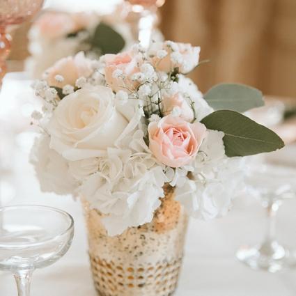 Haynes Wedding Flower Arrangement Examples