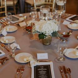 Duncan Wedding Flower Arrangement Examples