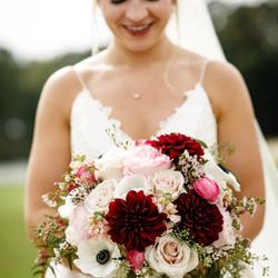 Reynolds Wedding Flower Arrangement Examples