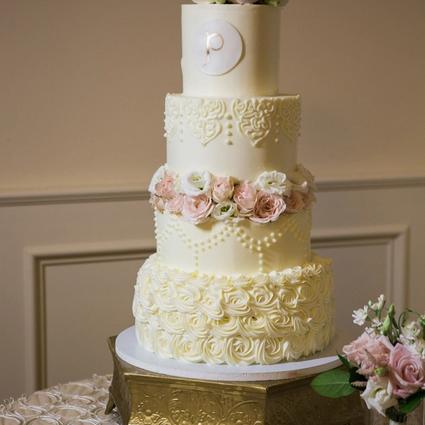 Davidson Wedding Flower Arrangement Examples