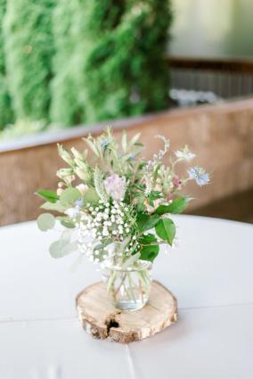 Hastings Wedding Flower Arrangement Examples