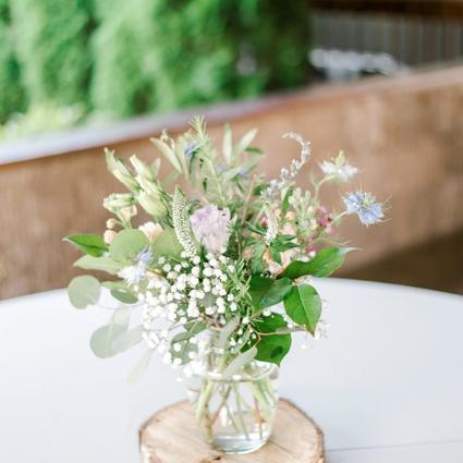 Hastings Wedding Flower Arrangement Examples