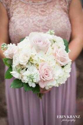 Davidson Wedding Flower Arrangement Examples