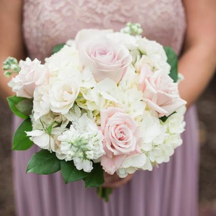 Davidson Wedding Flower Arrangement Examples