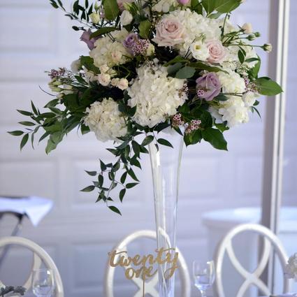 Pedulla Wedding Flower Arrangement Examples