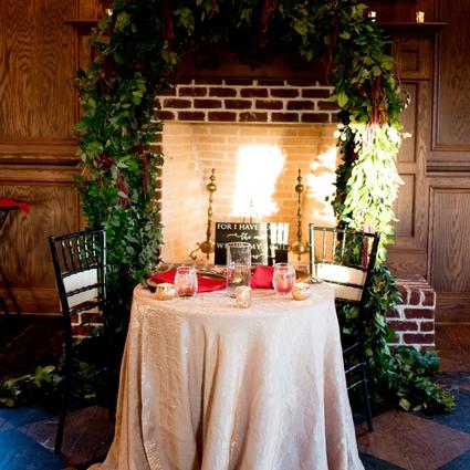 Debreuil Wedding Flower Arrangement Examples