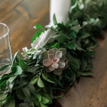 Flynn Wedding Flower Arrangement Examples