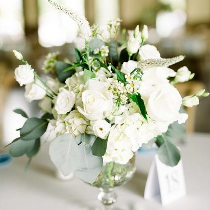 Syska Wedding Flower Arrangement Examples