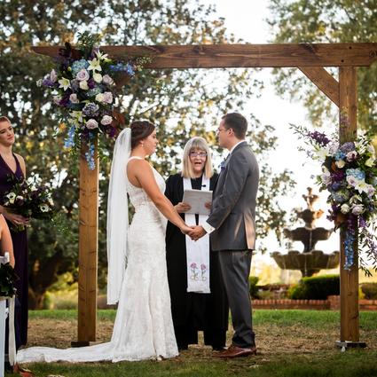 Ferraro Wedding Flower Arrangement Examples