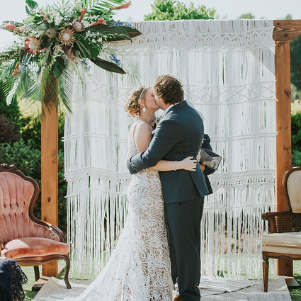 Bringle Wedding Flower Arrangement Examples