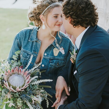 Bringle Wedding Flower Arrangement Examples