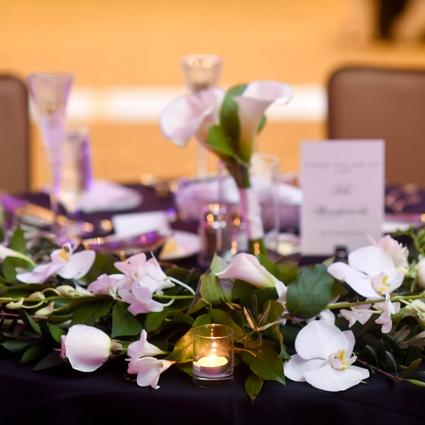 Parlin Wedding Flower Arrangement Examples