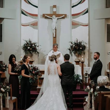 Pelchat Wedding Flower Arrangement Examples