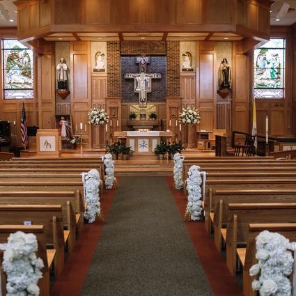 Reiher Wedding Flower Arrangement Examples