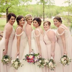 Kirkland Wedding Flower Arrangement Examples