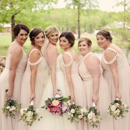 Kirkland Wedding Flower Arrangement Examples