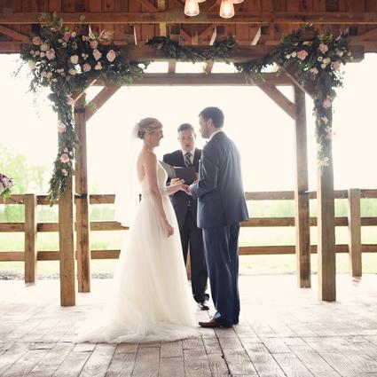 Kirkland Wedding Flower Arrangement Examples