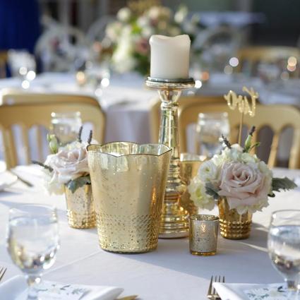 Pedulla Wedding Flower Arrangement Examples