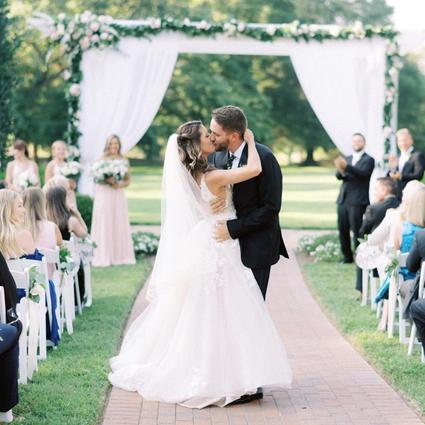 Joyner Wedding Flower Arrangement Examples