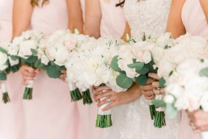 Maher Wedding Flower Arrangement Examples