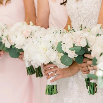 Maher Wedding Flower Arrangement Examples