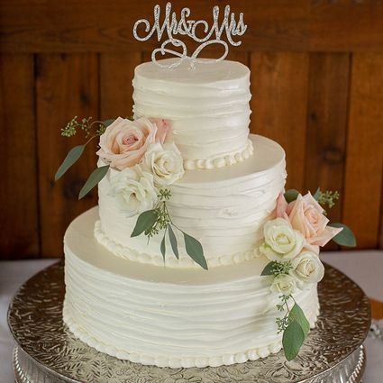 Barrera Wedding Flower Arrangement Examples